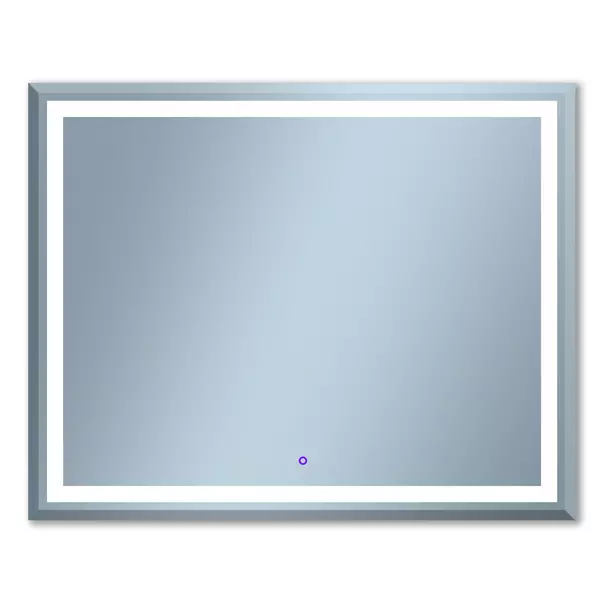 Oglinda cu iluminare Led Venti Altue 100x80x2,5 cm picture - 1
