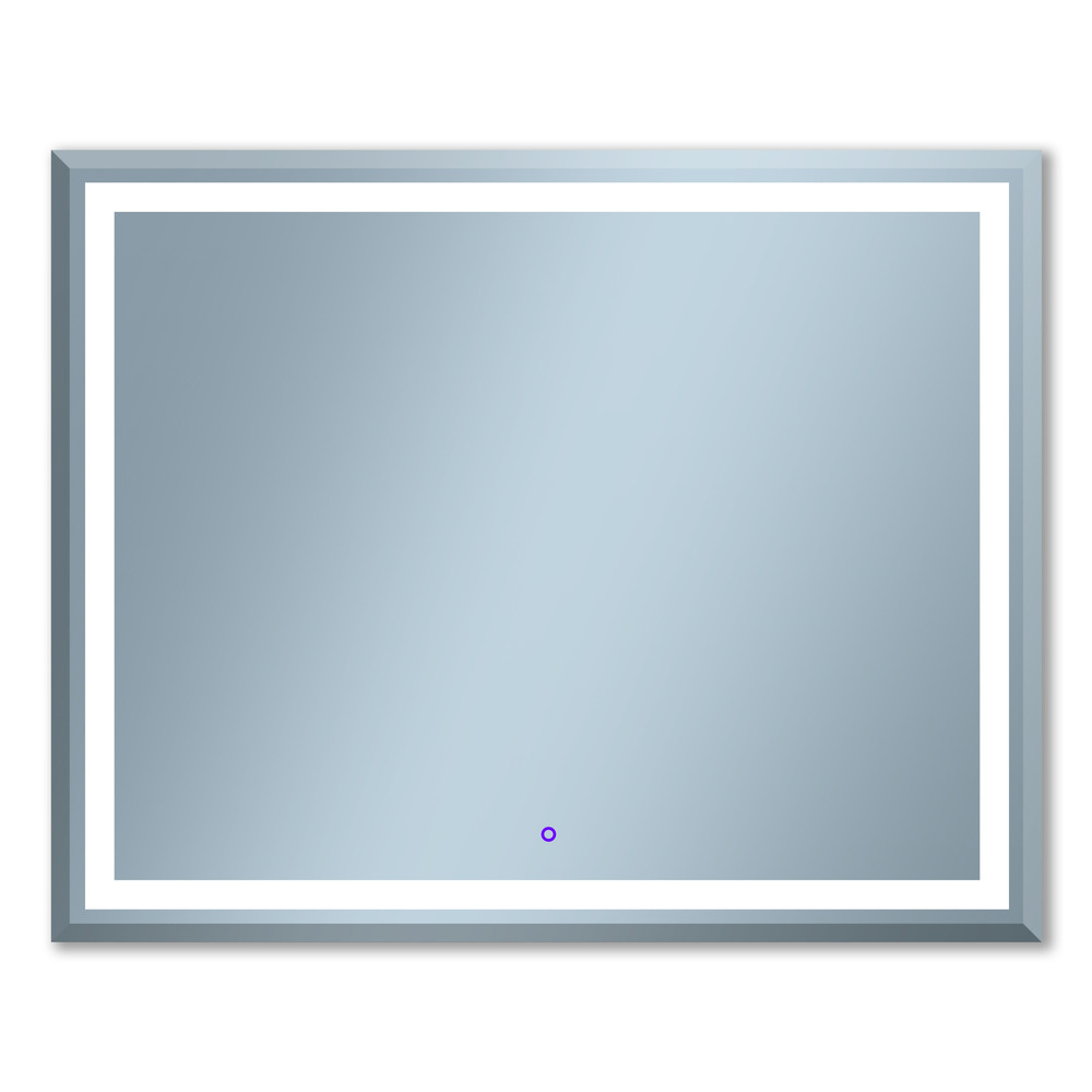 Oglinda cu iluminare Led Venti Altue 100x80x2,5 cm 100x80x25 imagine 2022