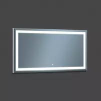 Oglinda cu iluminare Led Venti Altue 120x60x2,5 cm picture - 3
