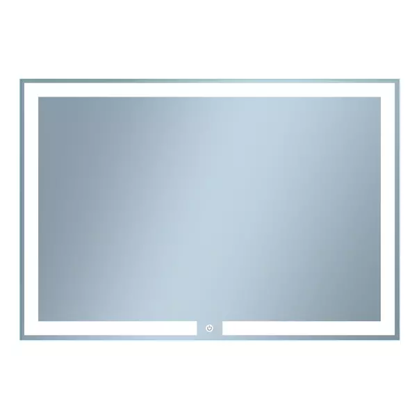 Oglinda cu iluminare Led Venti Demo 80x55x2,5 cm picture - 1