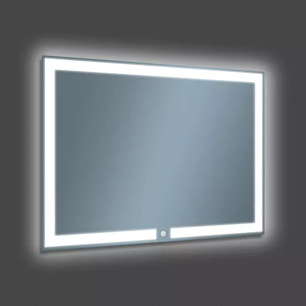Oglinda cu iluminare Led Venti Demo 80x55x2,5 cm picture - 3