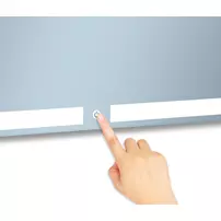 Oglinda cu iluminare Led Venti Demo 80x55x2,5 cm picture - 5