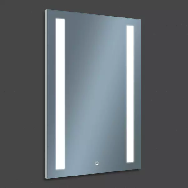 Oglinda cu iluminare Led Venti Fiorina 55 cm x 80 cm picture - 3