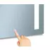 Oglinda cu iluminare Led Venti Fiorina 55 cm x 80 cm picture - 4