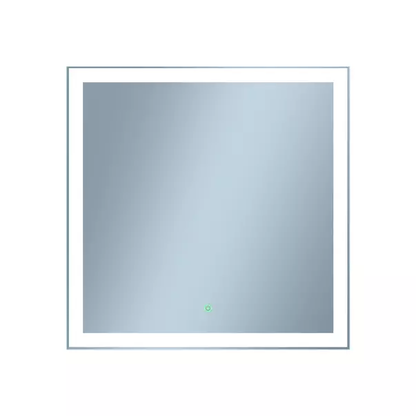 Oglinda cu iluminare Led Venti Libra 60 cm x 60 cm picture - 3