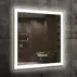 Oglinda cu iluminare Led Venti Libra 60 cm x 60 cm picture - 2