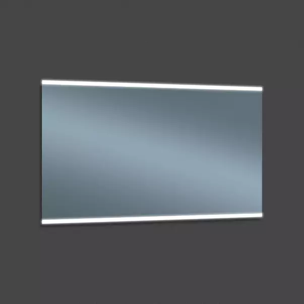 Oglinda cu iluminare Led Venti Metro 120x60x2,5 cm picture - 2