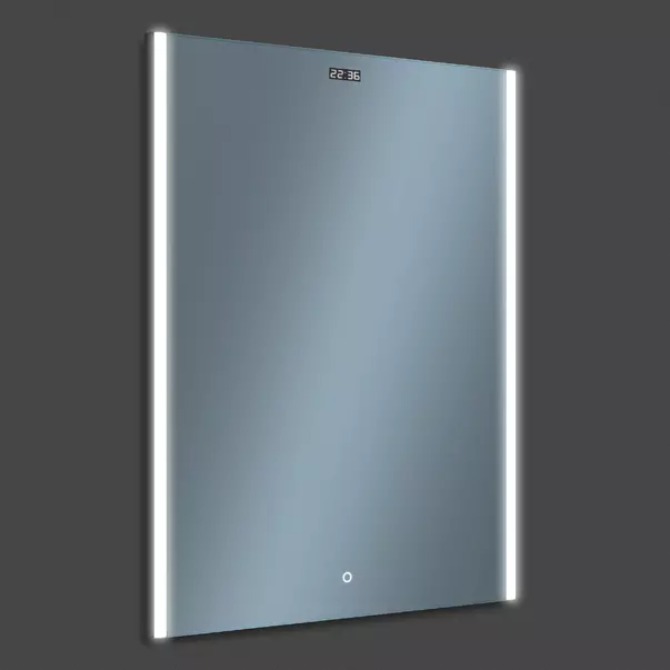 Oglinda cu iluminare Led Venti Prestige 64x80x2,5 cm picture - 4