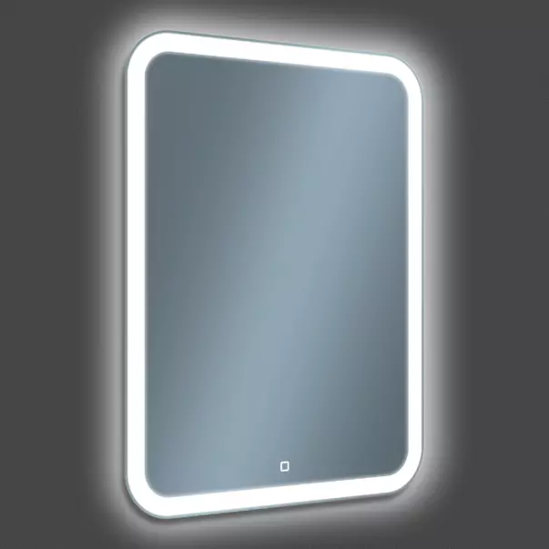 Oglinda cu iluminare Led Venti Prima 60 cm x 80 cm picture - 3