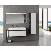 Oglinda cu iluminare Led Venti Prymus 120x60x2,5 cm picture - 6