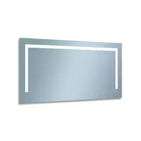 Oglinda cu iluminare Led Venti Ratio 120x60x2,5 cm