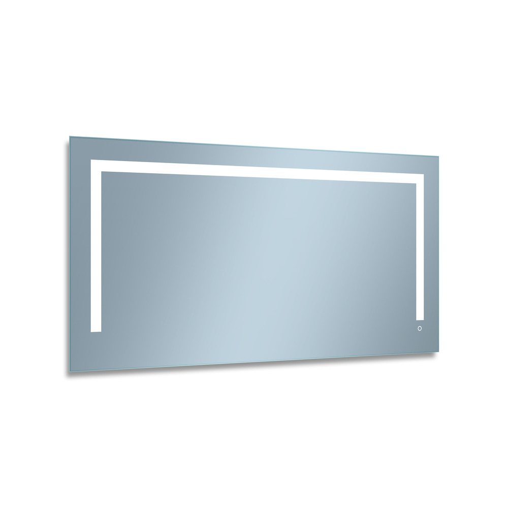 Oglinda cu iluminare Led Venti Ratio 120x60x2,5 cm 120x60x25