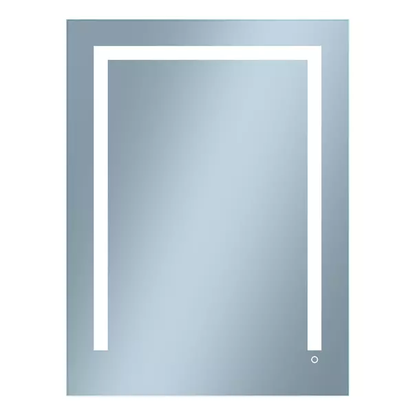 Oglinda cu iluminare Led Venti Ratio 60x80x2,5 cm