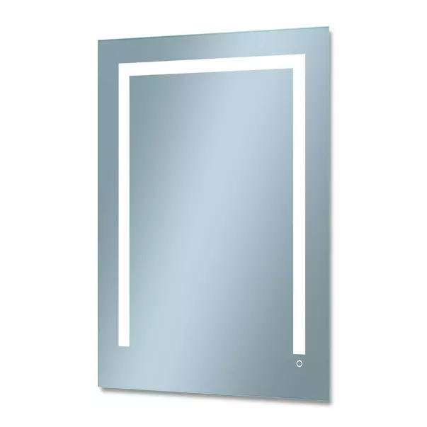 Oglinda cu iluminare Led Venti Ratio 60x80x2,5 cm picture - 3