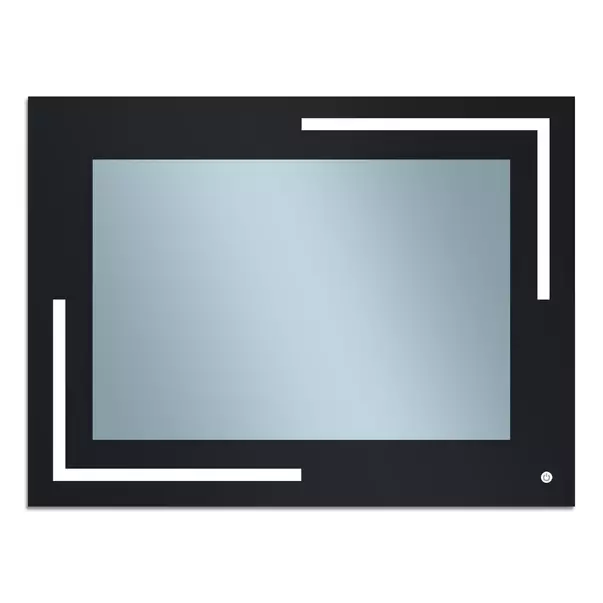 Oglinda cu iluminare Led Venti Reno 80x60x2,5 cm