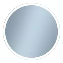 Oglinda cu iluminare Led Venti Ring 80 cm picture - 1