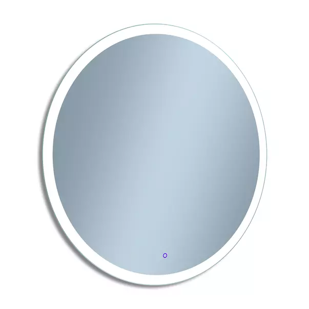 Oglinda cu iluminare Led Venti Ring 80 cm picture - 2