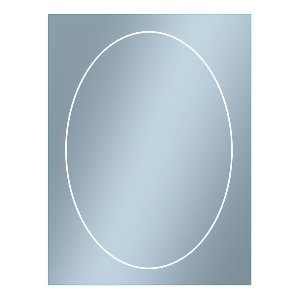 Oglinda cu iluminare Led Venti Sewilla 55x80x2,5 cm 55x80x25