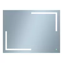 Oglinda cu iluminare Led Venti Sienna 80x60x2,5 cm picture - 1