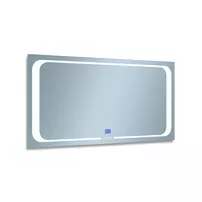 Oglinda cu iluminare Led Venti Timer SP4 120x60x2,5 cm