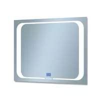 Oglinda cu iluminare Led Venti Timer SP4 80x60x2,5 cm picture - 2