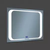 Oglinda cu iluminare Led Venti Timer SP4 80x60x2,5 cm picture - 3