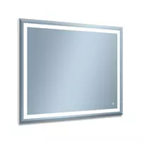 Oglinda cu iluminare Led Venti Willa 100x80x2,5 cm
