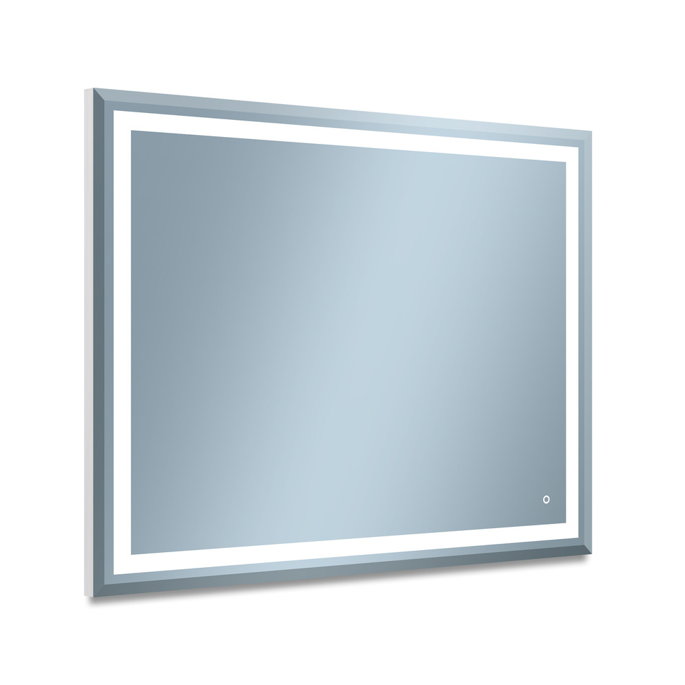 Oglinda cu iluminare Led Venti Willa 100x80x2,5 cm 100x80x25 imagine 2022