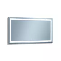 Oglinda cu iluminare Led Venti Willa 120x60x2,5 cm picture - 1