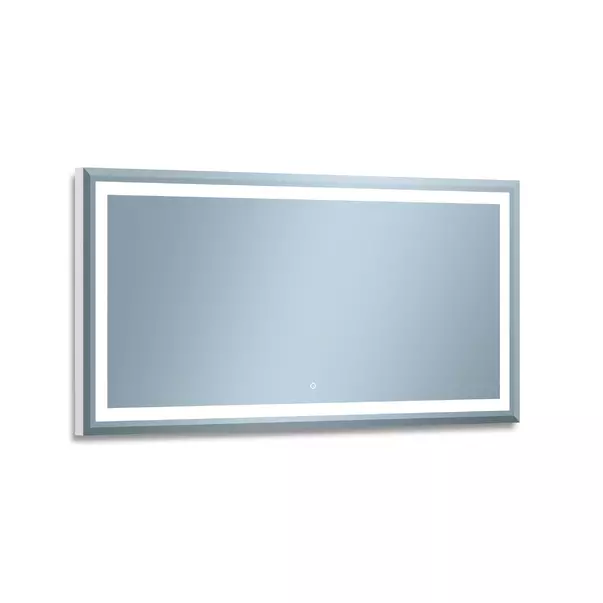 Oglinda cu iluminare Led Venti Willa 120x60x2,5 cm