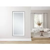 Oglinda cu iluminare Led Venti Willa 120x60x2,5 cm picture - 7