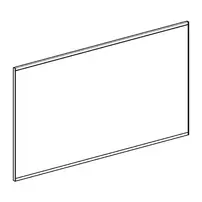 Oglinda cu iluminare si dezaburire Geberit Option Plus Square 120 cm aluminiu eloxat picture - 6