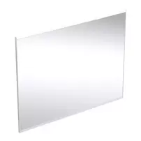 Oglinda cu iluminare si dezaburire Geberit Option Plus Square 90 cm aluminiu eloxat picture - 2