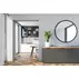 Oglinda de baie Venti Rund 80 cm negru picture - 5