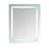 Oglinda dreptunghiulara Fluminia Cosimo 60 cu iluminare LED si dezaburire picture - 1