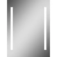 Oglinda dreptunghiulara LED Dubiel Vitrum Bono 60x80 cm