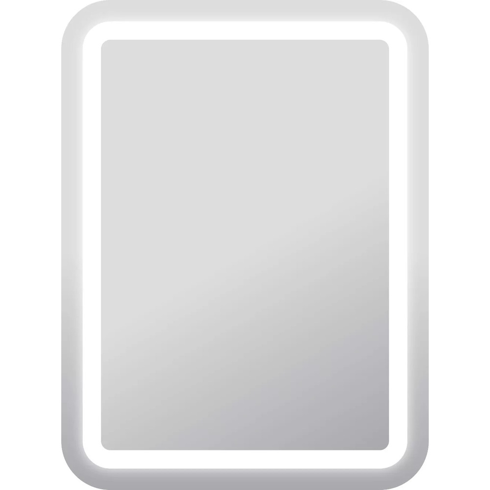 Oglinda dreptunghiulara LED Dubiel Vitrum Perfect 60×80 cm 60X80 imagine 2022