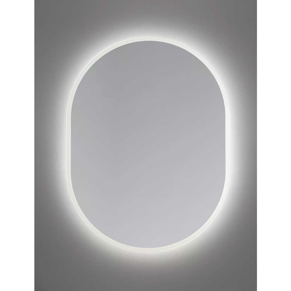 Oglinda ovala LED Dubiel Vitrum Senso Max 60×80 cm 60x80