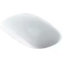 Pachet rezervor wc cu cadru incastrat Geberit Duofix si vas wc suspendat Geberit Citterio Rimfree alb si capac wc Geberit Citterio picture - 8