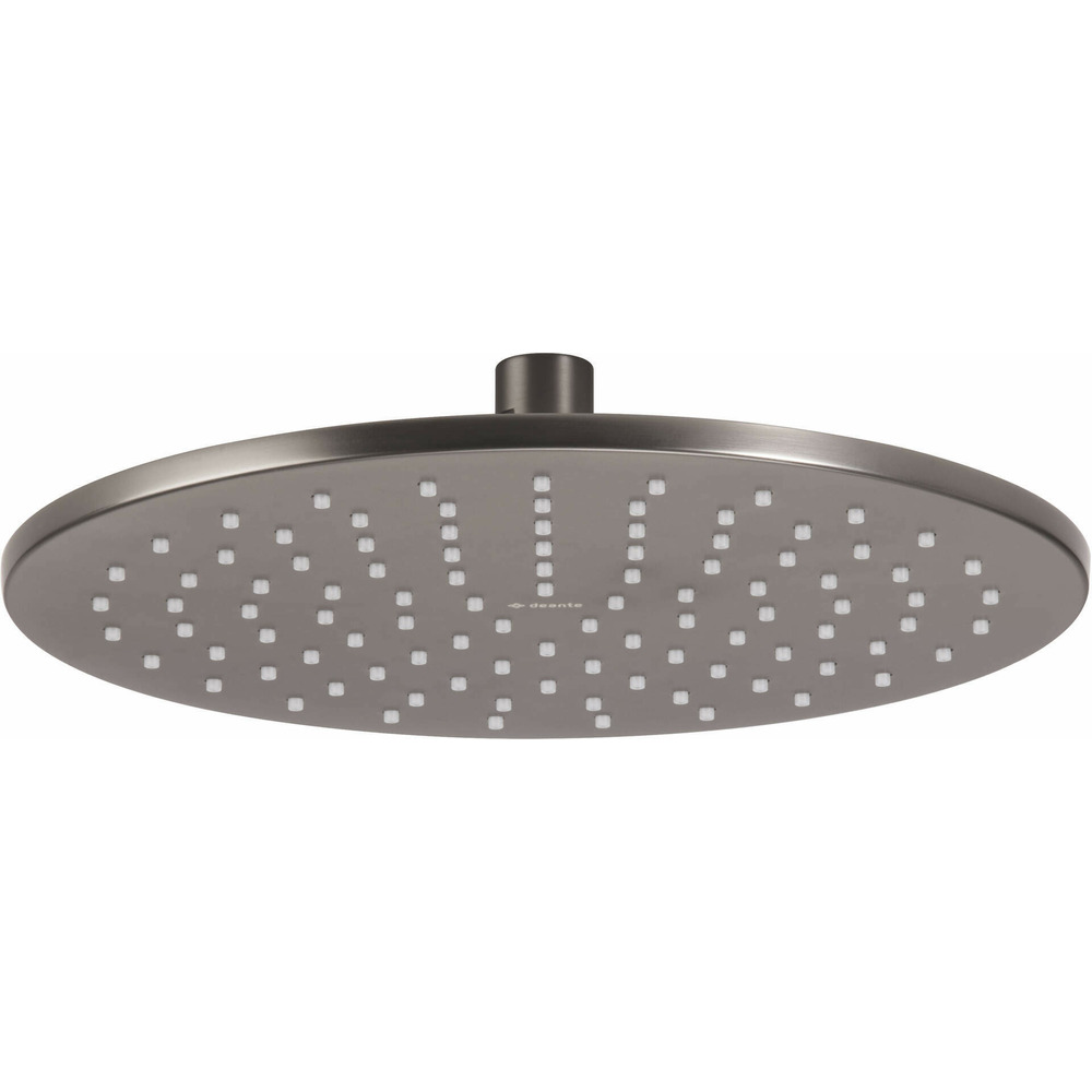 Palarie de dus Deante Cascada titan-argintiu 25cm