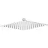 Palarie de dus Deante Floks crom 25x25cm picture - 1