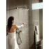Palarie de dus Hansgrohe Croma 280 1 jet crom picture - 2