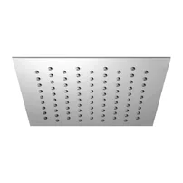 Palarie de dus patrata Omnires Ultra Slimline 200x200 mm