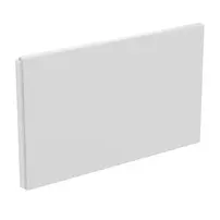 Panou lateral Ideal Standard i.life curbat 90 cm alb lucios