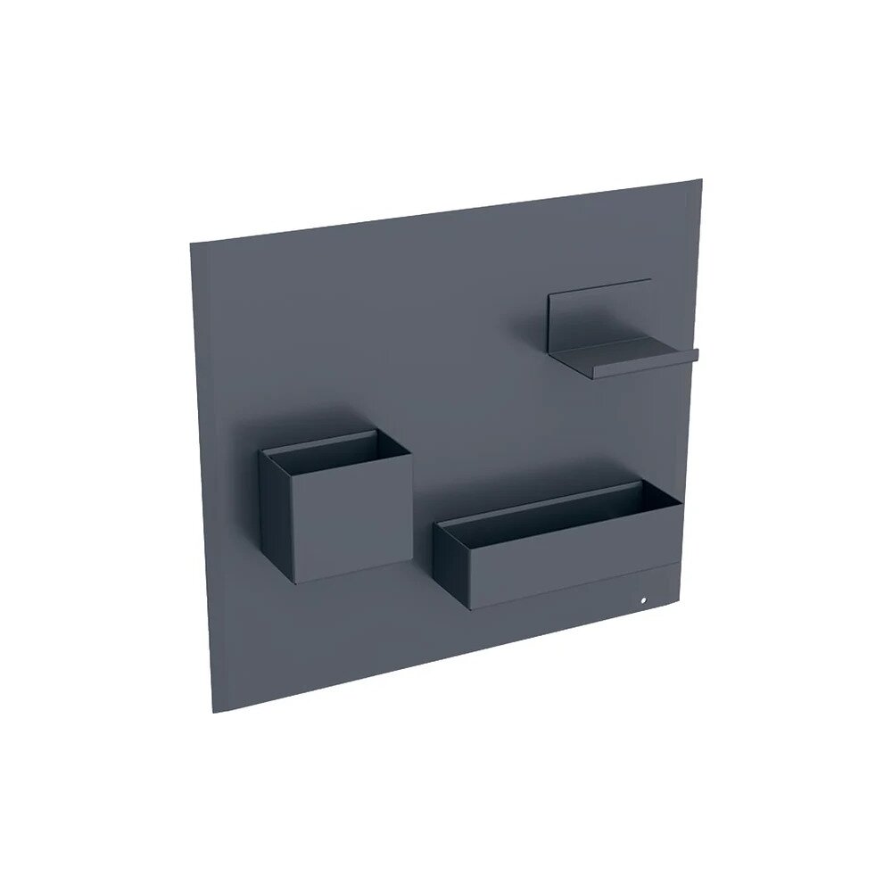 Panou magnetic suspendat lava gri inchis Gaberit Acanto Acanto