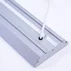 Panou radiant infrarosu Ilmit Aluminium 1000W gri - argintiu picture - 3