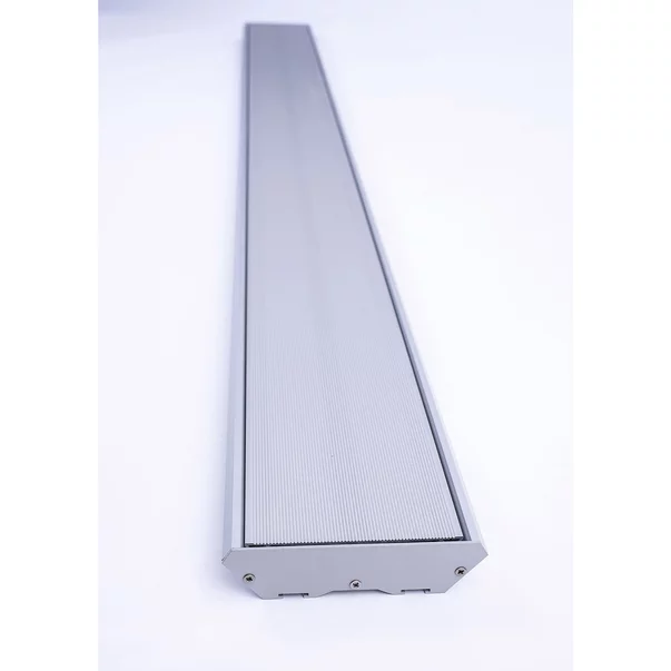 Panou radiant infrarosu Ilmit Aluminium 1000W gri - argintiu picture - 6
