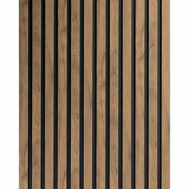 Panou riflaj Lamelio Olmo finisaj stejar artizanal 12.2x270 cm picture - 6
