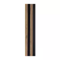 Panou riflaj Lamelio Vasco finisaj stejar artizanal 12.2x270 cm