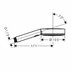 Para de dus Hansgrohe Pulsify Select 105 Relaxation alb mat 3 functii picture - 2